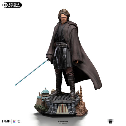 Anakin Skywalker Star Wars ROTS 1/4 Scale Statue Pre-order