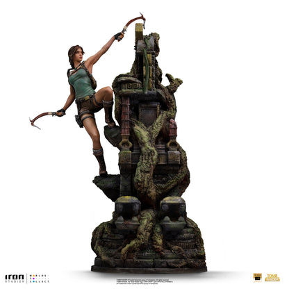 Laura Croft Tomb Raider 1/10 Scale Statue Pre-order