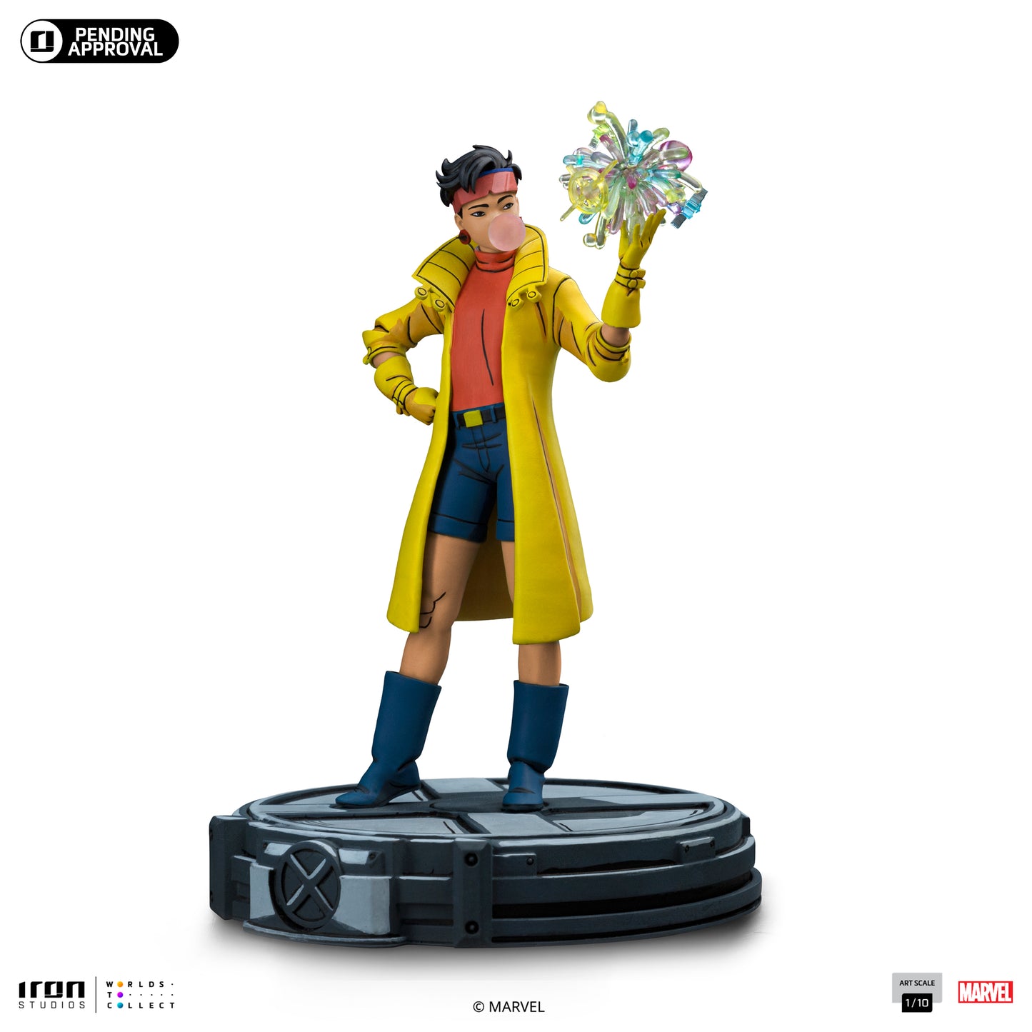 Jubilee X-Men '97 1/10 Scale Statue Pre-order