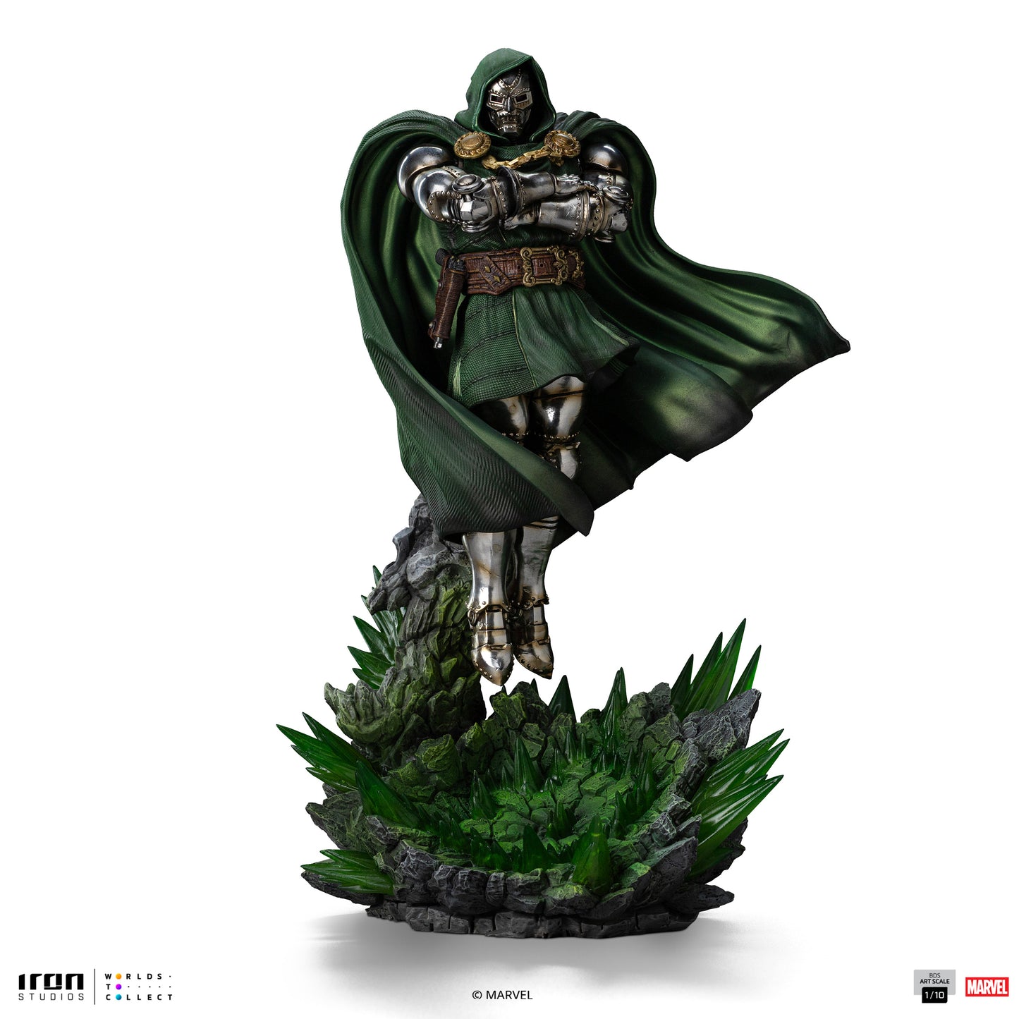 Doctor Doom 1/10 Scale Statue Pre-order