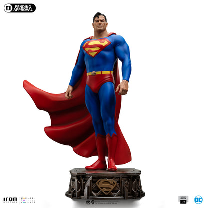 Superman DC Trinity DC Comics 1/4 Scale Statue Pre-order