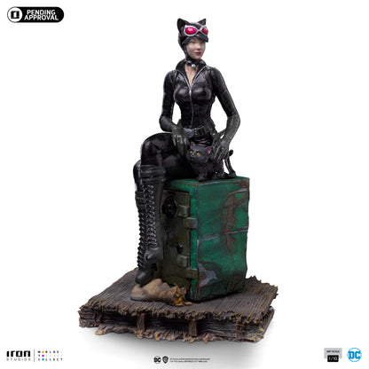 Catwoman Gothan City Sirens 1/10 Scale Statue Pre-order