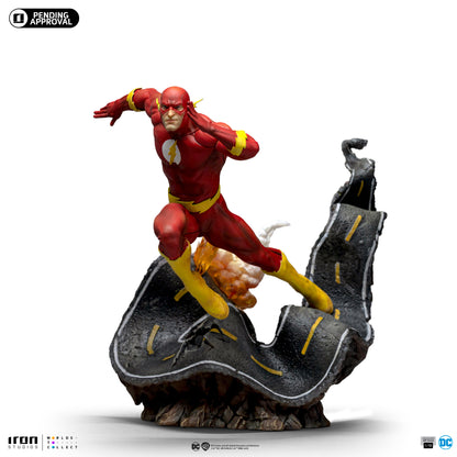 Flash DC Comics 1/10 Scale Statue Pre-order
