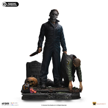 Michael Myers Halloween 1/10 Scale Statue Pre-order