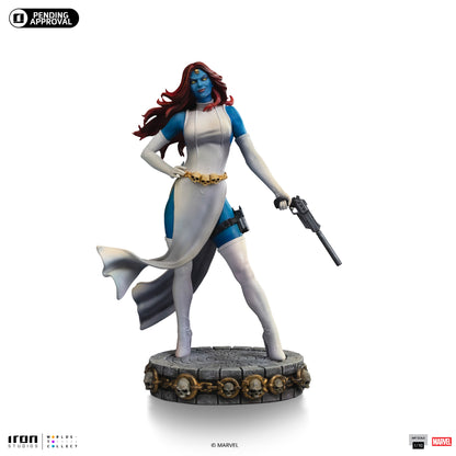 Mystique X-Men 1/10 Scale Statue Pre-order