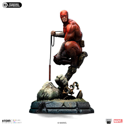 Daredevil Unleashed 1/10 Scale Statue Pre-order