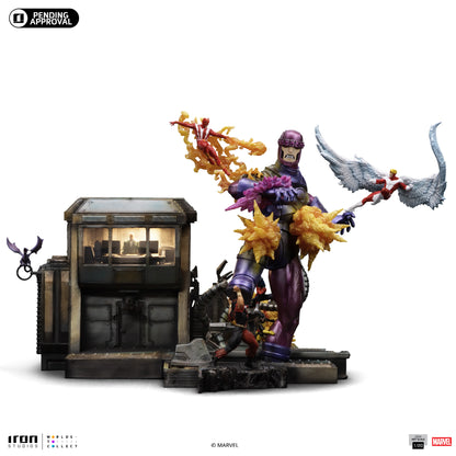 X-Men Danger Room Diorama B 1/20 Scale Statue Pre-order