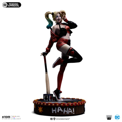 Harley Quinn Gotham City Sirens DC Comics 1/10 Scale Statue Pre-order