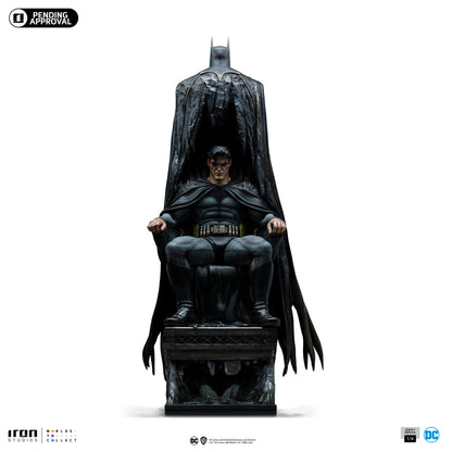 Batman Identity 1/4 Scale Statue Pre-order