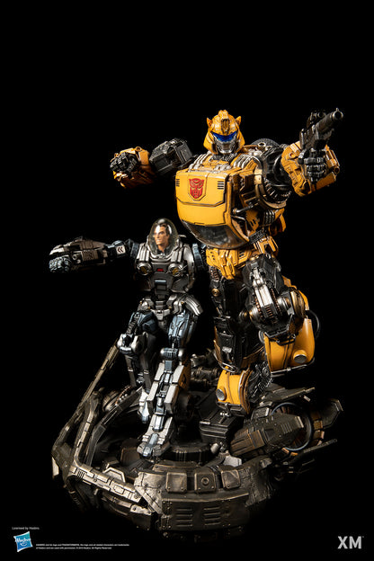 Bumblebee Transformers XM Studios 1/10 Scale Statue