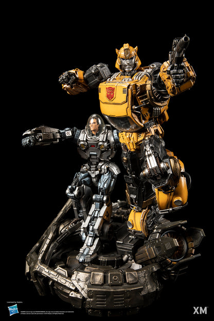 Bumblebee Transformers XM Studios 1/10 Scale Statue