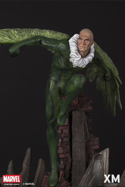 Vulture Spider-Man Villain XM Studios 1/4 Scale Statue